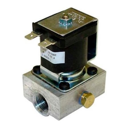 Allpoints Gas Solenoid Valve, 3/8", 110/120V, For Vulcan, 497094-1 54-1026-VUL